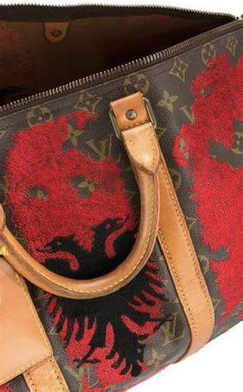 louis vuitton bag albanian